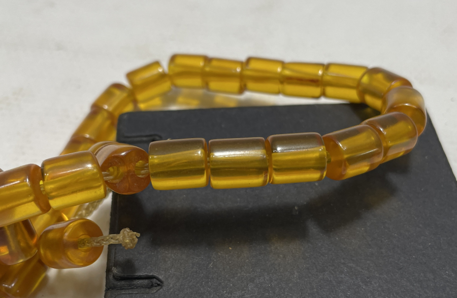 OSMANLI AĞA İŞİ BAĞA TESBİH