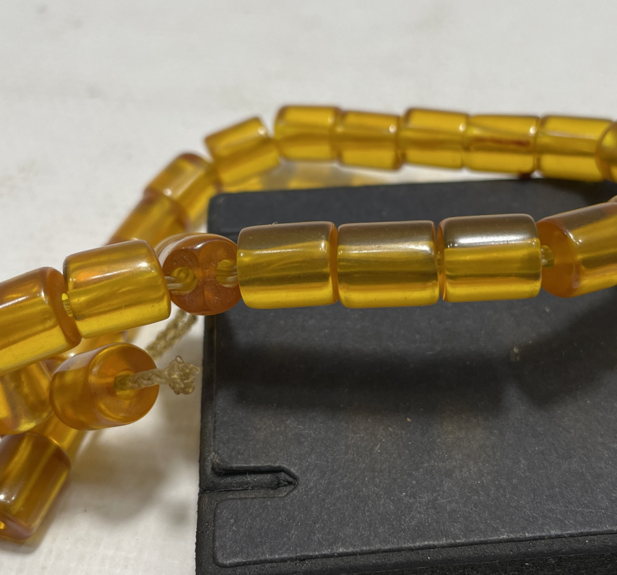 OSMANLI AĞA İŞİ BAĞA TESBİH