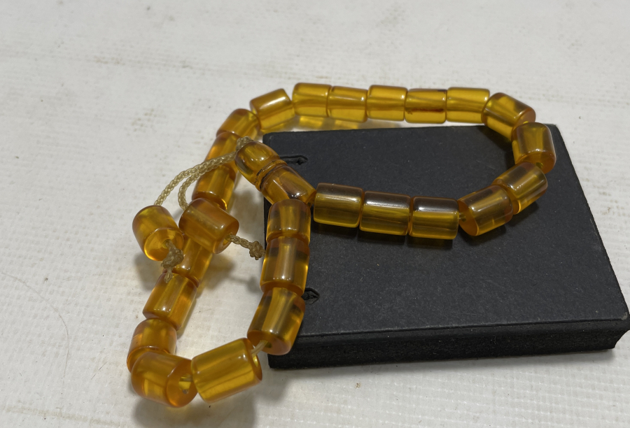 OSMANLI AĞA İŞİ BAĞA TESBİH