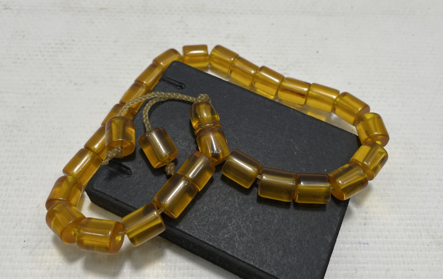 OSMANLI AĞA İŞİ BAĞA TESBİH