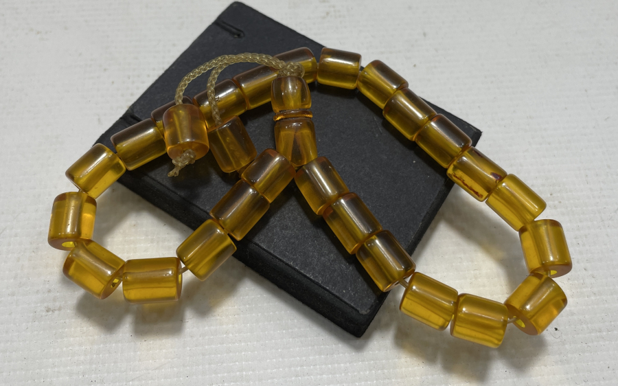 OSMANLI AĞA İŞİ BAĞA TESBİH