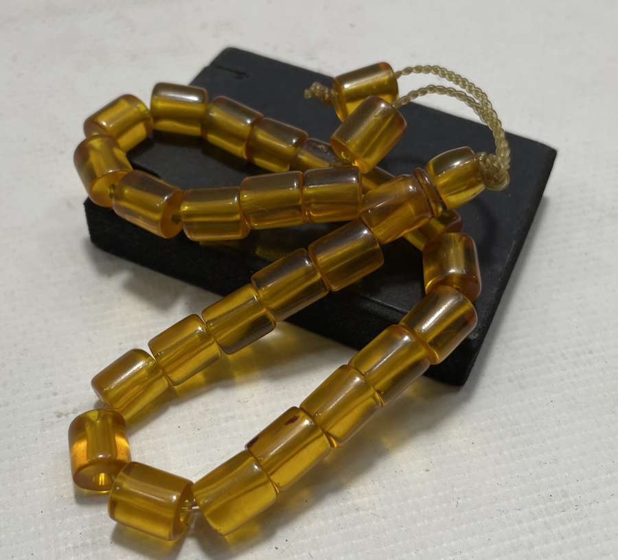 OSMANLI AĞA İŞİ BAĞA TESBİH