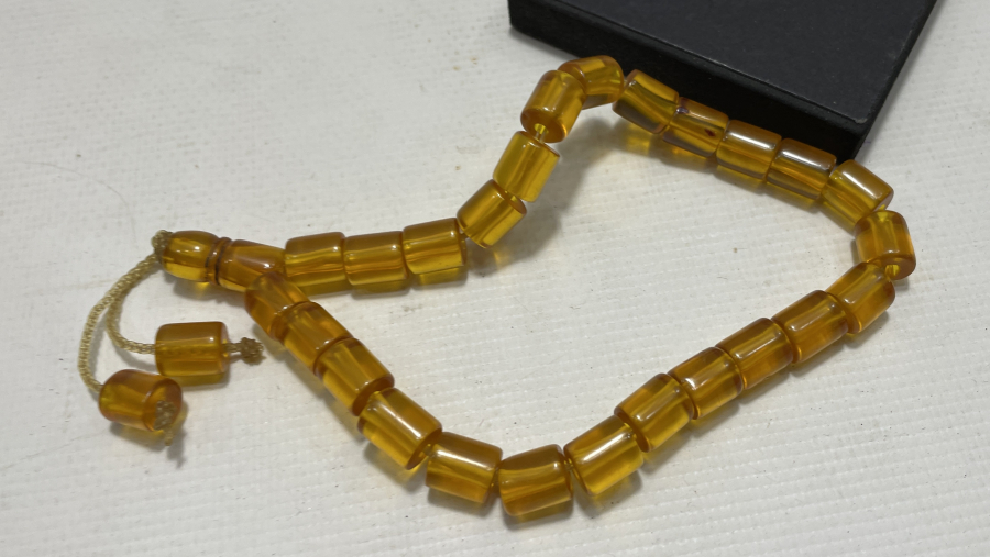 OSMANLI AĞA İŞİ BAĞA TESBİH