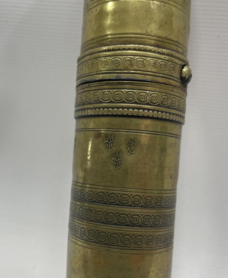 OSMANLI DÖNEMİ 3 DAMGALI SÜLEYMANİYE İŞİ KAHVE DEĞİRMENİ