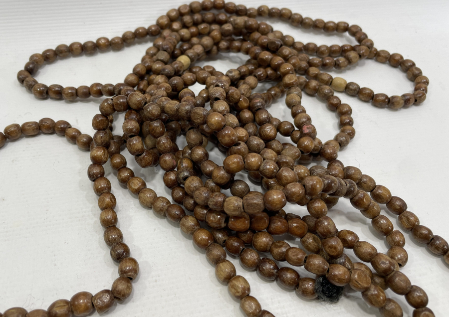 OSMANLI DÖNEMİ 500 LÜK TEKKE İŞİ ZİKİR TESBİHİ