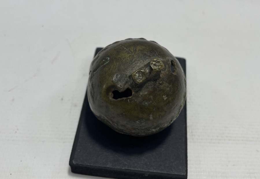 OSMANLI DÖNEMİ BRONZ ZİL - GORA