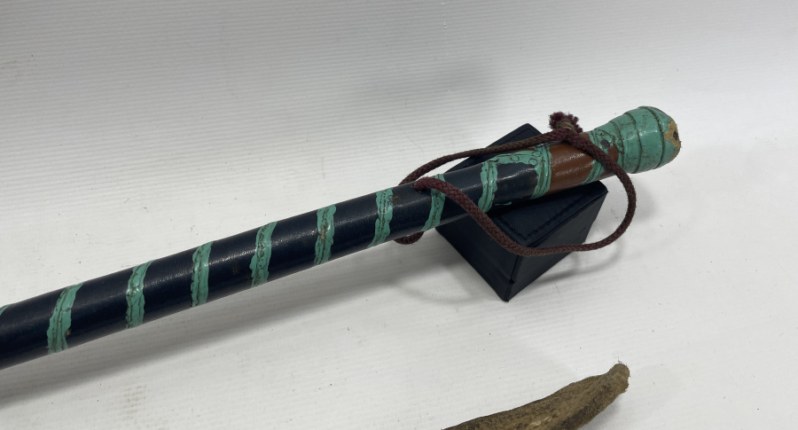 OSMANLI DÖNEMİ ÇERKES KAMÇISI