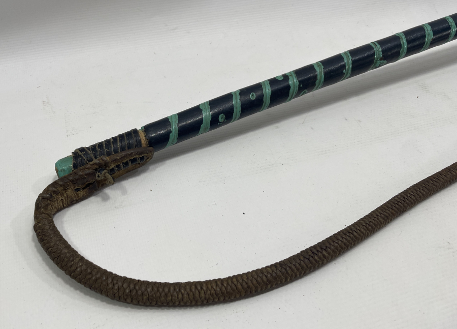 OSMANLI DÖNEMİ ÇERKES KAMÇISI