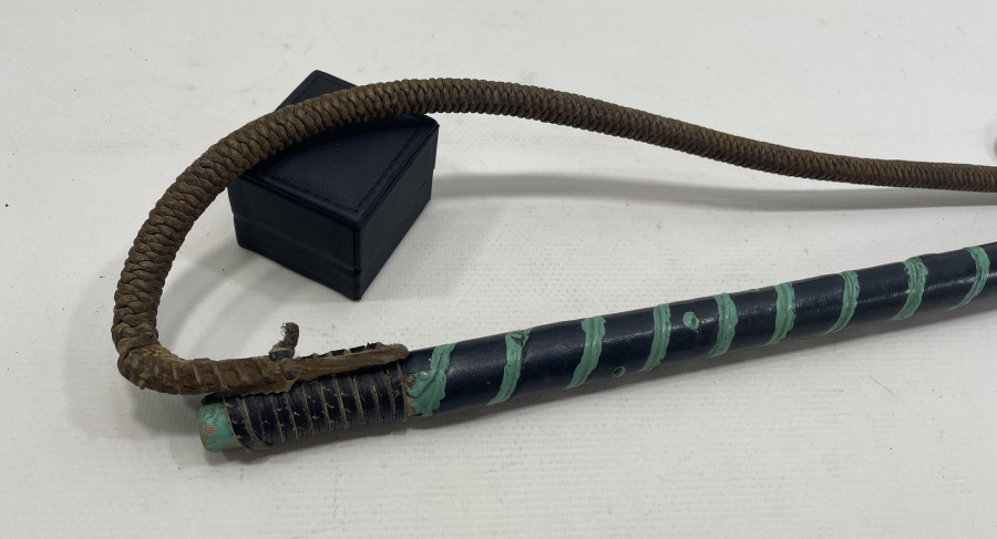 OSMANLI DÖNEMİ ÇERKES KAMÇISI