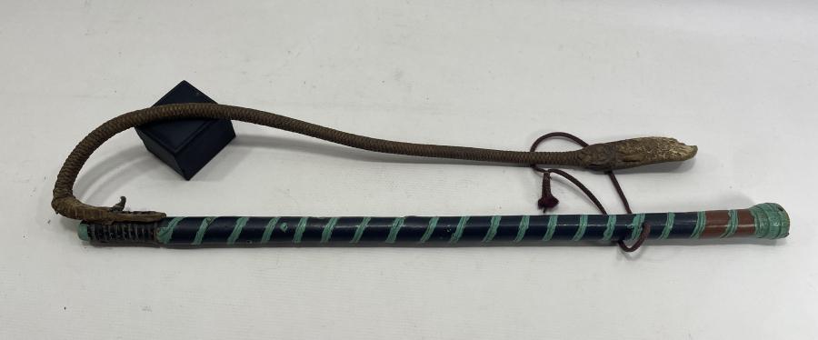 OSMANLI DÖNEMİ ÇERKES KAMÇISI