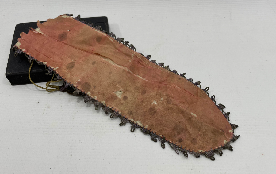 OSMANLI DÖNEMİ ÇOK NADİR HATTAT MAKASI KESESİ