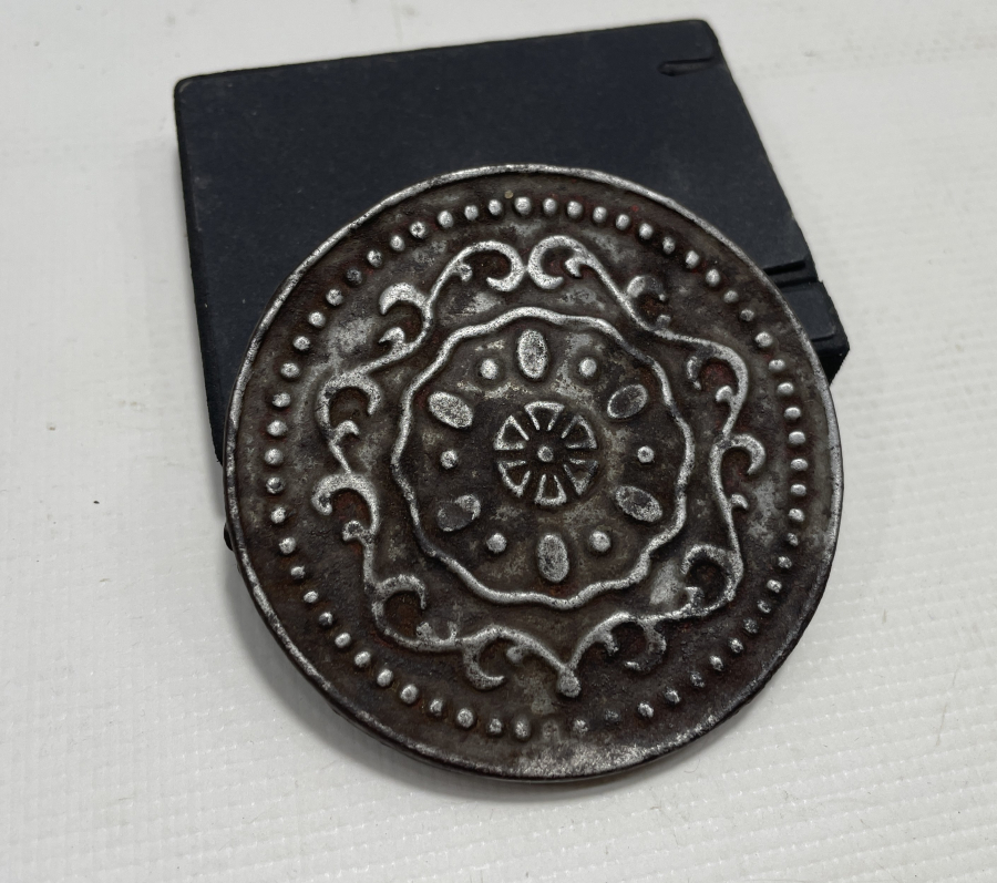 OSMANLI DÖNEMİ ÇOK NADİR KAPAKLI GELİN AYNASI