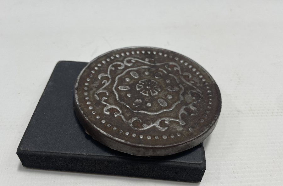 OSMANLI DÖNEMİ ÇOK NADİR KAPAKLI GELİN AYNASI