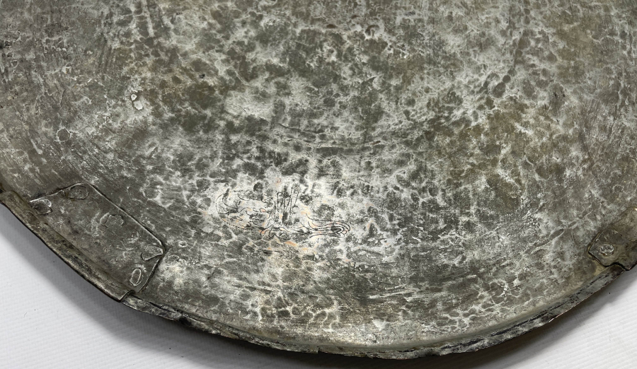 OSMANLI DÖNEMİ ÇOK NADİR LALE DEVRİ DÖNEMİ BAKIR SİNİ