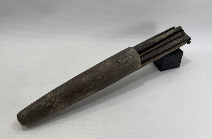 OSMANLI DÖNEMİ ÇOK NADİR ORİJİNAL KININDA ÇOBAN KIRKLIĞI