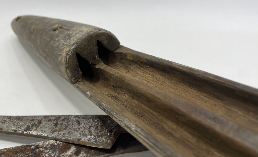 OSMANLI DÖNEMİ ÇOK NADİR ORİJİNAL KININDA ÇOBAN KIRKLIĞI