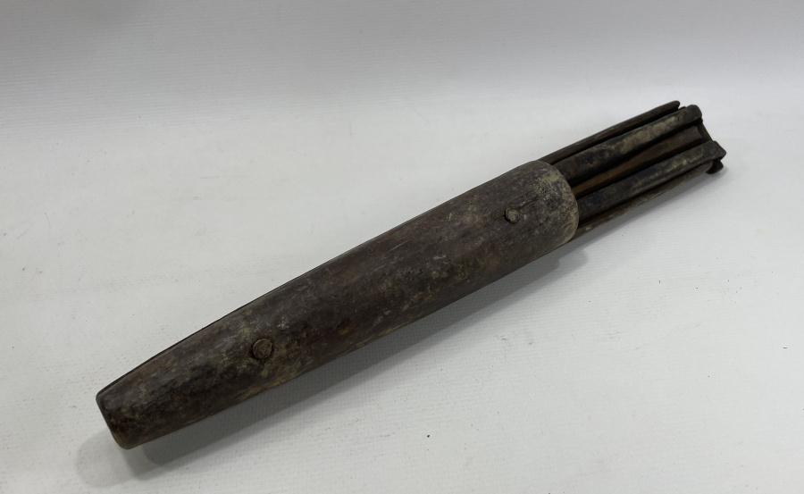 OSMANLI DÖNEMİ ÇOK NADİR ORİJİNAL KININDA ÇOBAN KIRKLIĞI