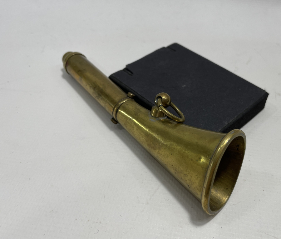 OSMANLI DÖNEMİ ÇOK NADİR TRENCİ DÜDÜĞÜ