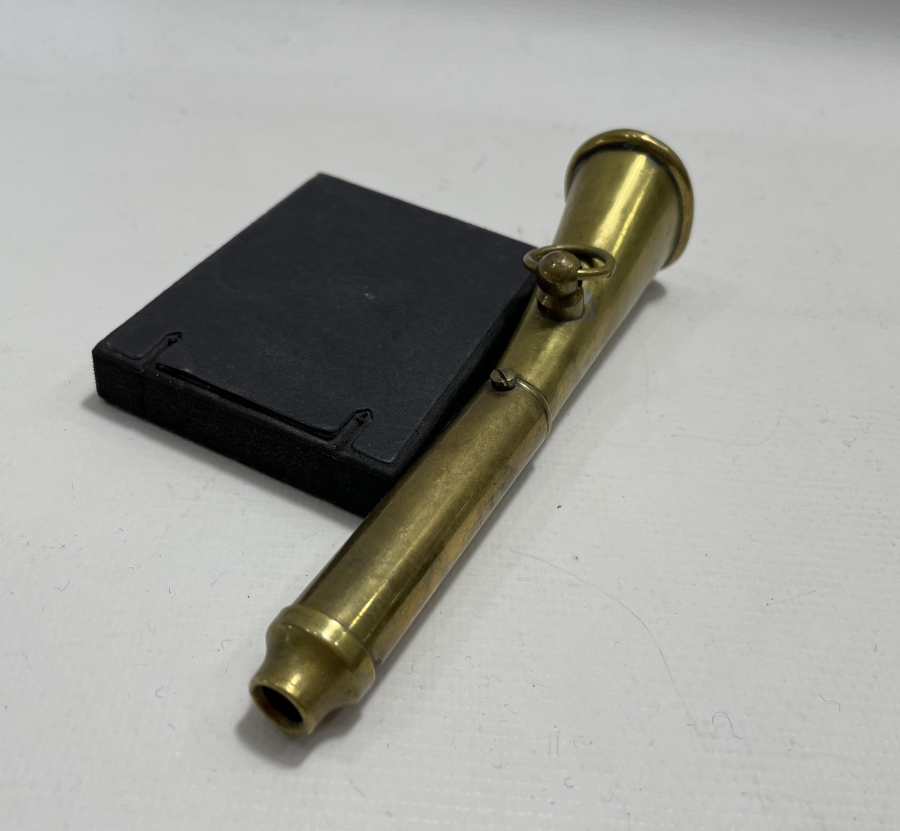 OSMANLI DÖNEMİ ÇOK NADİR TRENCİ DÜDÜĞÜ