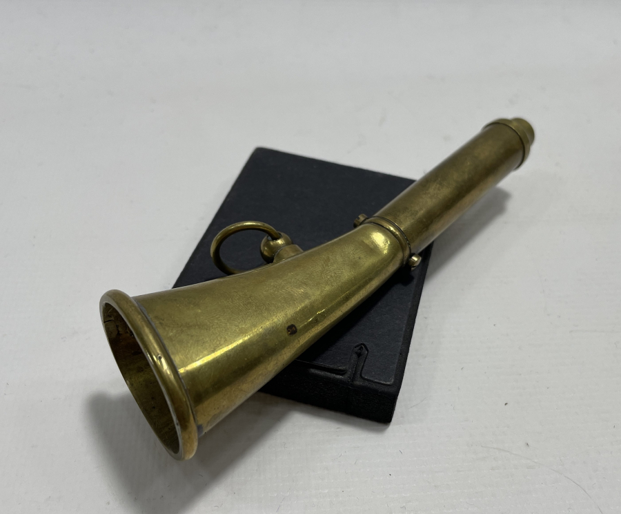 OSMANLI DÖNEMİ ÇOK NADİR TRENCİ DÜDÜĞÜ