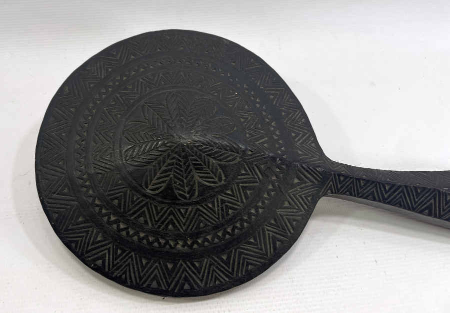 OSMANLI DÖNEMİ ÇOK NADİR YILANLI AHŞAP GELİN AYNASI