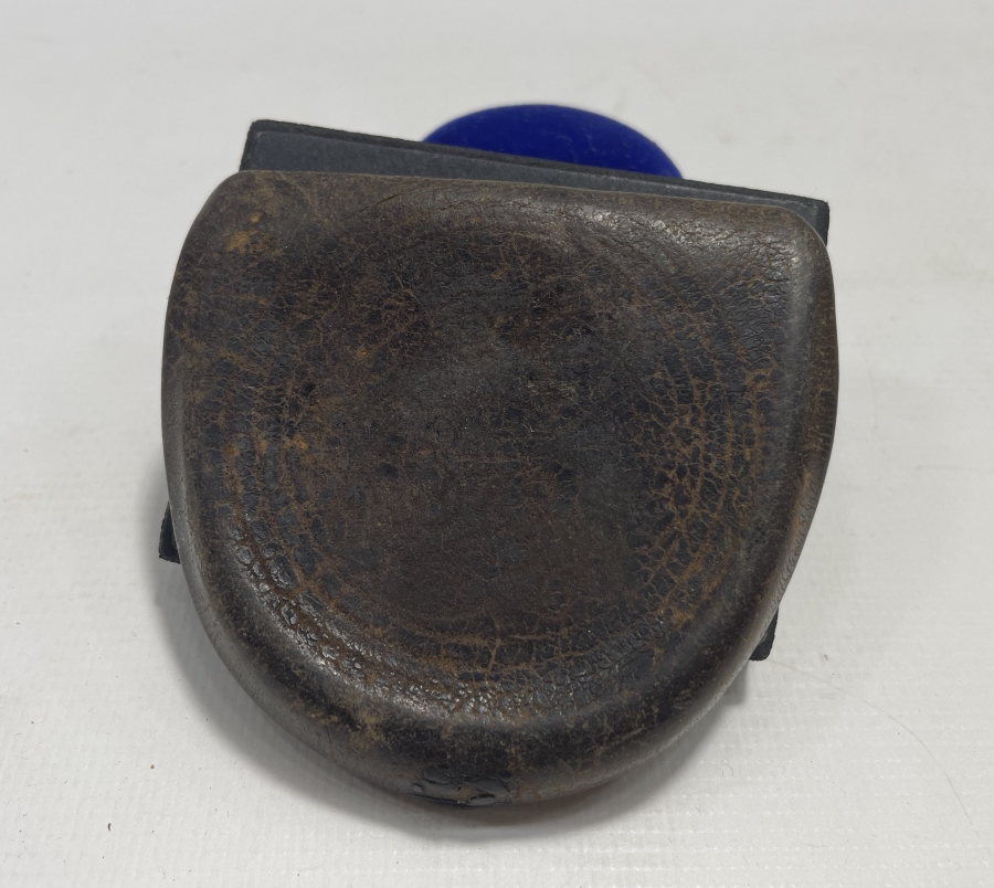 OSMANLI DÖNEMİ DERİ KAV ÇAKMAKLIĞI