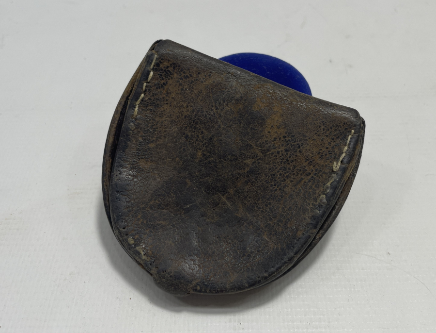 OSMANLI DÖNEMİ DERİ KAV ÇAKMAKLIĞI