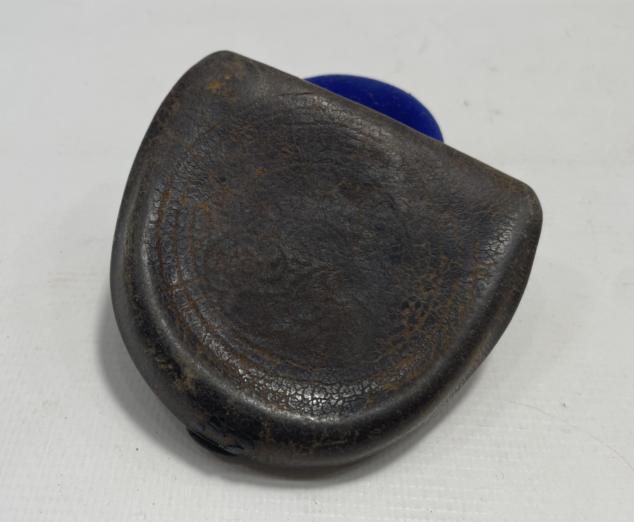 OSMANLI DÖNEMİ DERİ KAV ÇAKMAKLIĞI