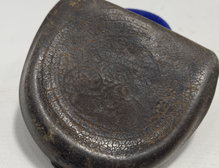 OSMANLI DÖNEMİ DERİ KAV ÇAKMAKLIĞI