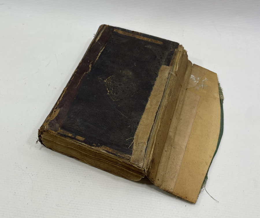 OSMANLI DÖNEMİ EL YAZMA TEZHİPLİ TARİHLİ KUR'AN-I KERİM