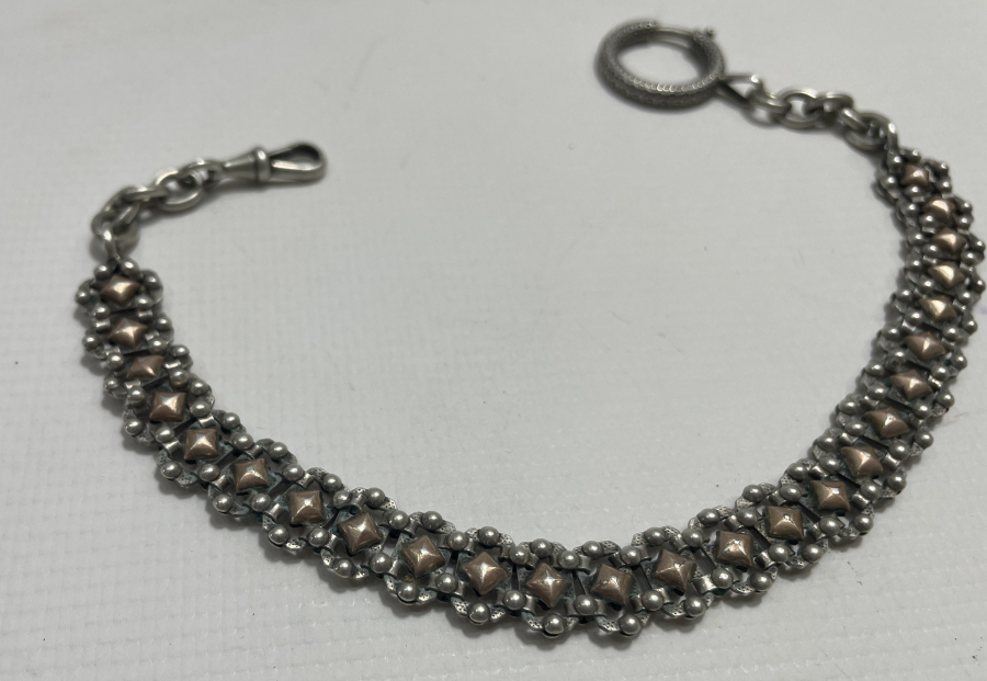 OSMANLI DÖNEMİ GÜMÜŞ PRİOR KÖSTEĞİ