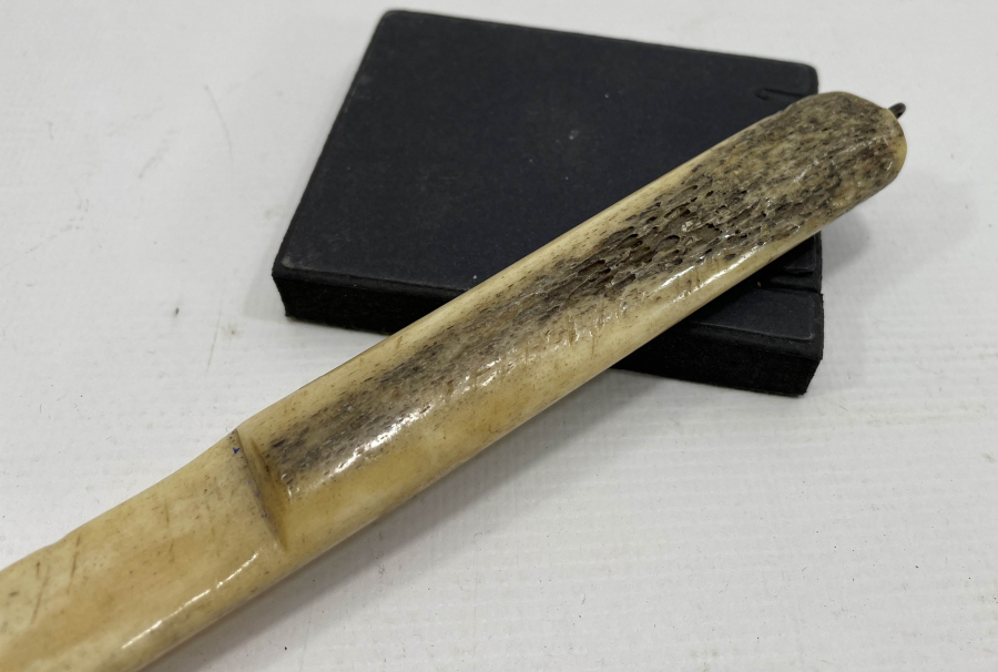 OSMANLI DÖNEMİ KEMİK ZARF AÇACAĞI