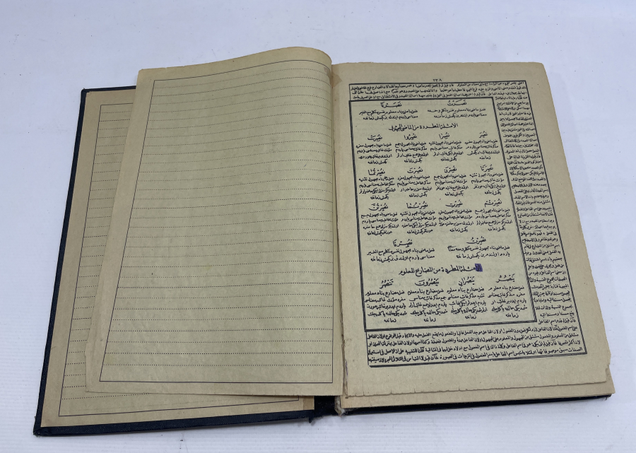 OSMANLI DÖNEMİ KİTABU'L SAARF