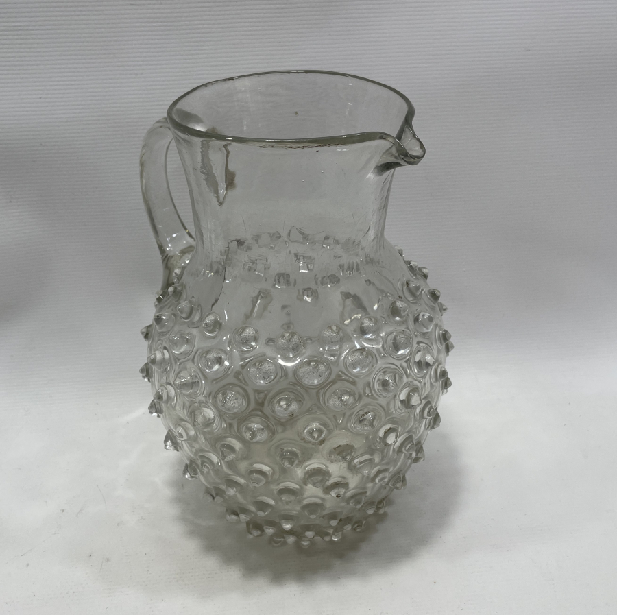 OSMANLI DÖNEMİ KOPARMA İŞÇİLİKLİ ÇOK NADİR SÜRAHİ