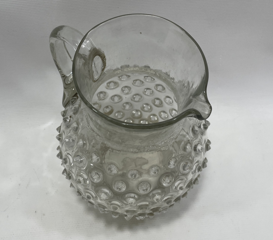 OSMANLI DÖNEMİ KOPARMA İŞÇİLİKLİ ÇOK NADİR SÜRAHİ