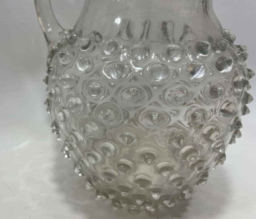 OSMANLI DÖNEMİ KOPARMA İŞÇİLİKLİ ÇOK NADİR SÜRAHİ