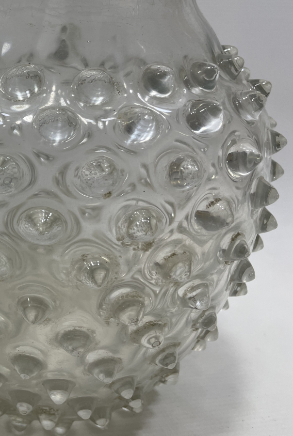 OSMANLI DÖNEMİ KOPARMA İŞÇİLİKLİ ÇOK NADİR SÜRAHİ