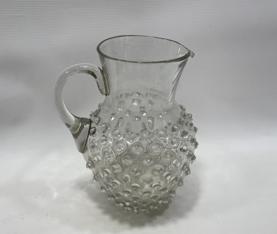 OSMANLI DÖNEMİ KOPARMA İŞÇİLİKLİ ÇOK NADİR SÜRAHİ