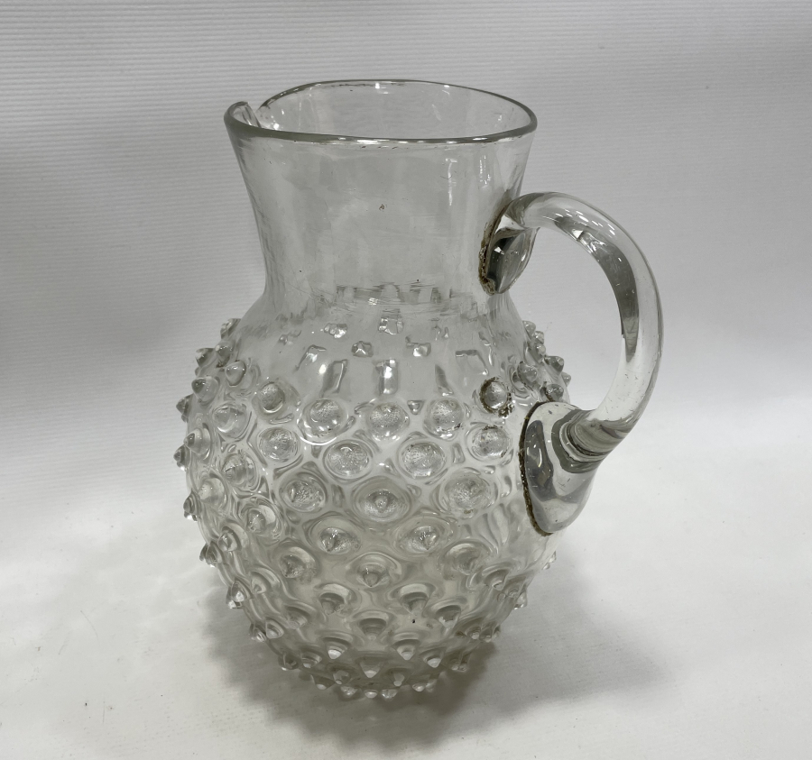 OSMANLI DÖNEMİ KOPARMA İŞÇİLİKLİ ÇOK NADİR SÜRAHİ