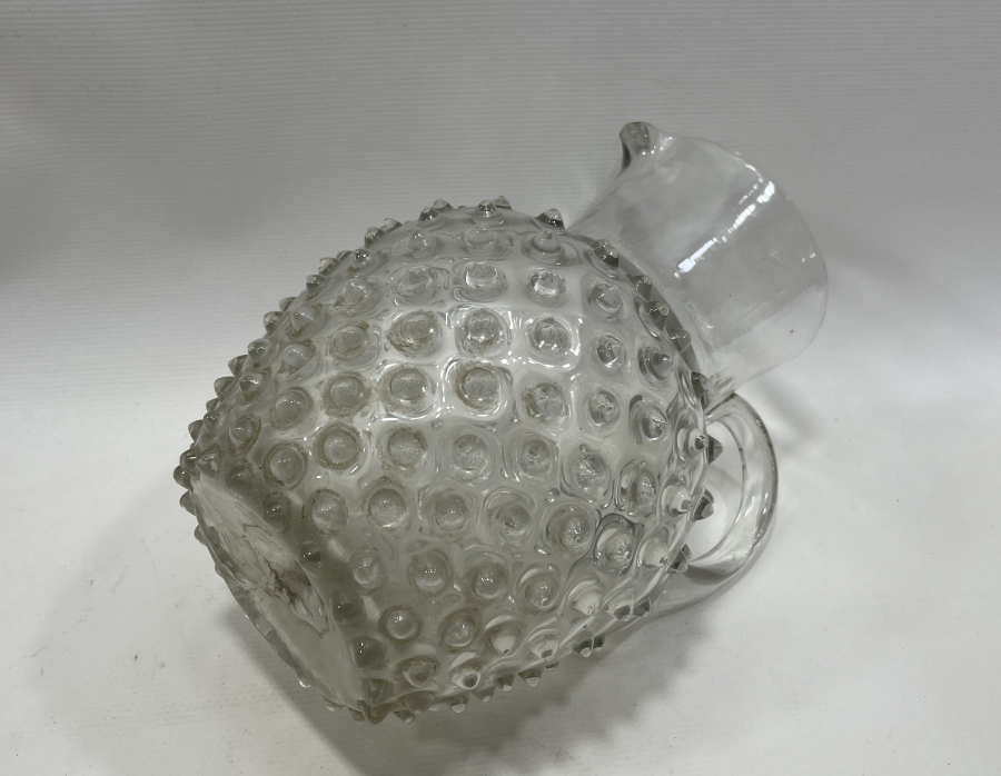 OSMANLI DÖNEMİ KOPARMA İŞÇİLİKLİ ÇOK NADİR SÜRAHİ