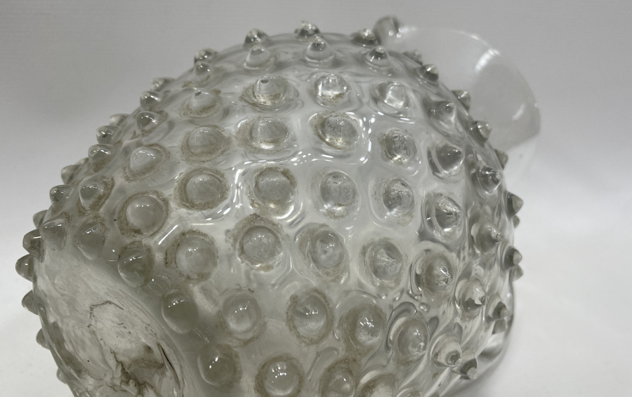 OSMANLI DÖNEMİ KOPARMA İŞÇİLİKLİ ÇOK NADİR SÜRAHİ