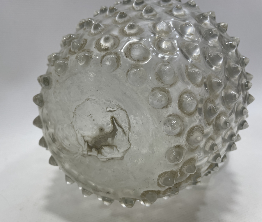 OSMANLI DÖNEMİ KOPARMA İŞÇİLİKLİ ÇOK NADİR SÜRAHİ