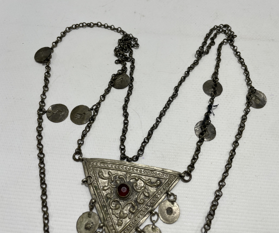 OSMANLI DÖNEMİ MUSKALI GELİN HAMAYILI