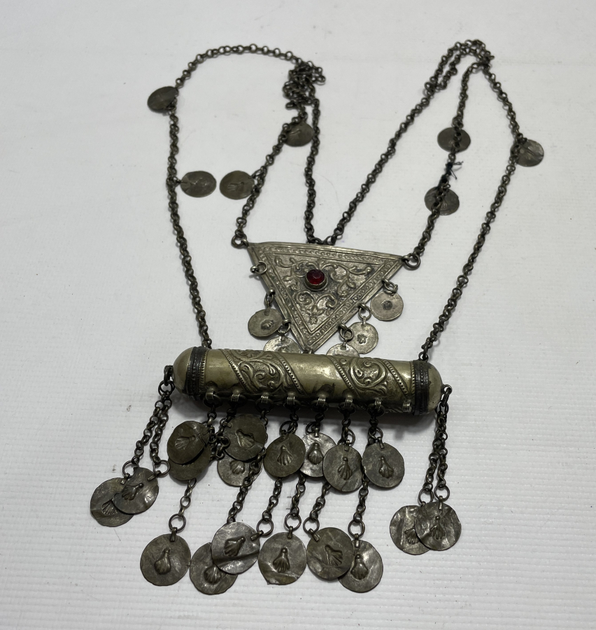 OSMANLI DÖNEMİ MUSKALI GELİN HAMAYILI