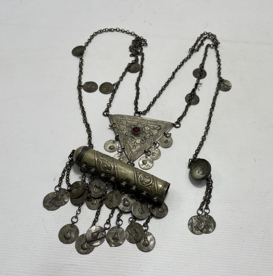 OSMANLI DÖNEMİ MUSKALI GELİN HAMAYILI