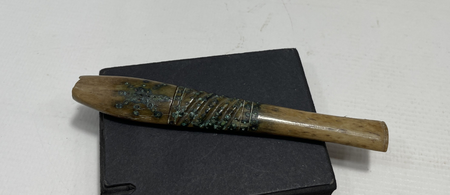 OSMANLI DÖNEMİ NADİR BALIKLI AĞIZLIK