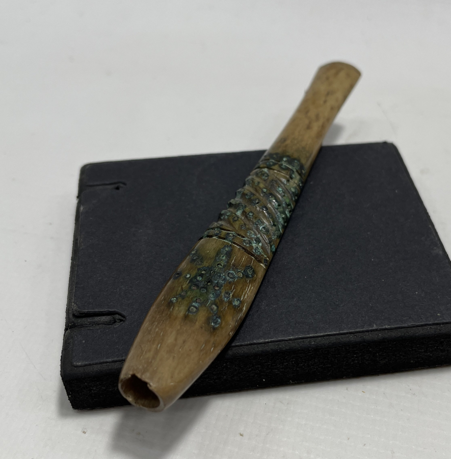 OSMANLI DÖNEMİ NADİR BALIKLI AĞIZLIK