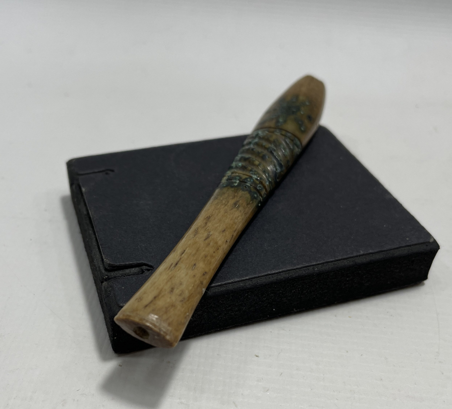 OSMANLI DÖNEMİ NADİR BALIKLI AĞIZLIK