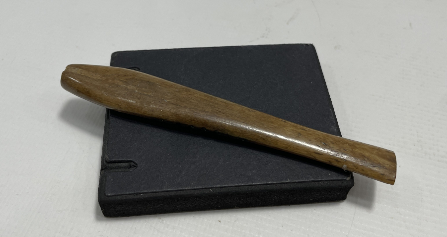 OSMANLI DÖNEMİ NADİR BALIKLI AĞIZLIK