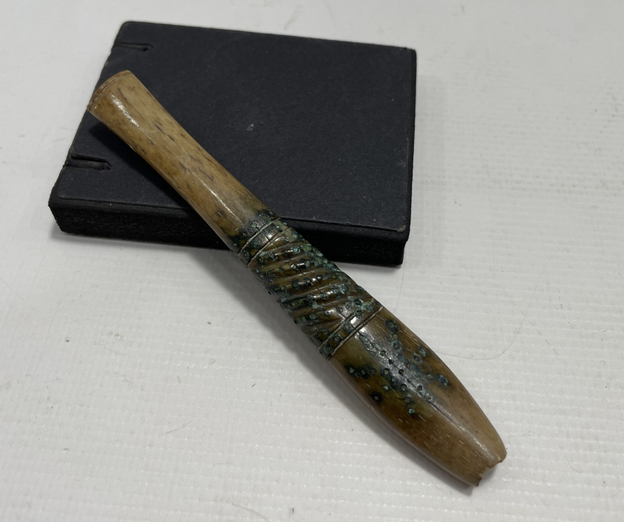 OSMANLI DÖNEMİ NADİR BALIKLI AĞIZLIK